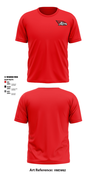 Short Sleeve Performance Shirt, Allentown High School Cross Country, Cross Country, Teamtime, Team time, sublimation, custom sports apparel, team uniforms, spirit wear, spiritwear, sports uniforms, custom shirts, team store, custom team store, fundraiser sports, apparel fundraiser