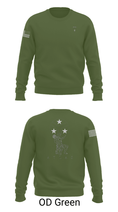 Bastard PLT 55747802 Crew Neck Sweatshirt - 10