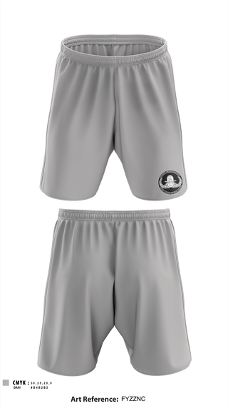 Athletic Shorts With Pockets, RENEGADES, Army, Teamtime, Team time, sublimation, custom sports apparel, team uniforms, spirit wear, spiritwear, sports uniforms, custom shirts, team store, custom team store, fundraiser sports, apparel fundraiser