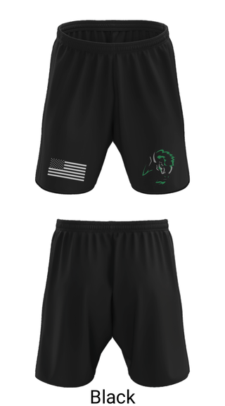 Athletic Shorts With Pockets, Prairie View High School Volleyball, Women's Volleyball, Teamtime, Team time, sublimation, custom sports apparel, team uniforms, spirit wear, spiritwear, sports uniforms, custom shirts, team store, custom team store, fundraiser sports, apparel fundraiser