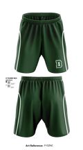Dartmouth High School 73517919 Athletic Shorts With Pockets - 2
