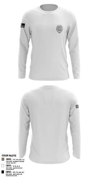 Long Sleeve Performance Shirt, Shalom Austin Security, , Teamtime, Team time, sublimation, custom sports apparel, team uniforms, spirit wear, spiritwear, sports uniforms, custom shirts, team store, custom team store, fundraiser sports, apparel fundraiser