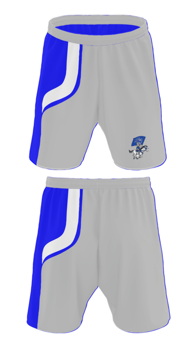 Stevens High School Basketball 12095771 Athletic Shorts With Pockets - 27