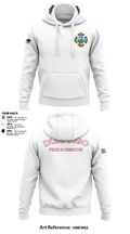 Durango Fire Protection District 71199400 Hoodie - 2