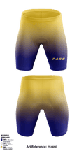 PACE 11820929 Men's Compression Shorts - 1