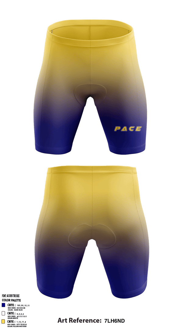 Men's Compression Shorts, PACE, Men's Volleyball, Teamtime, Team time, sublimation, custom sports apparel, team uniforms, spirit wear, spiritwear, sports uniforms, custom shirts, team store, custom team store, fundraiser sports, apparel fundraiser