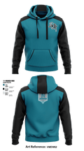 Muchin College Prep 9699574 Hoodie - 2