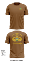 21ST MILITARY POLICE COMPANY (AIRBORNE) 69351139 Short Sleeve Performance Shirt - 17