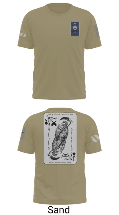 CG DIV 8623844 Short Sleeve Performance Shirt - 36