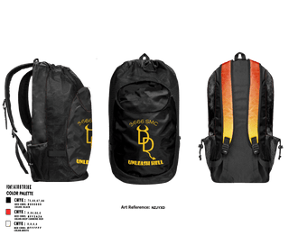 Gear Bag, 3666th SMC, Army, Teamtime, Team time, sublimation, custom sports apparel, team uniforms, spirit wear, spiritwear, sports uniforms, custom shirts, team store, custom team store, fundraiser sports, apparel fundraiser