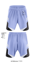 ScoodaWorld 58446216 Athletic Shorts With Pockets - 1