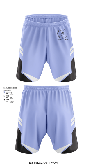 Athletic Shorts With Pockets, ScoodaWorld, Rugby, Teamtime, Team time, sublimation, custom sports apparel, team uniforms, spirit wear, spiritwear, sports uniforms, custom shirts, team store, custom team store, fundraiser sports, apparel fundraiser