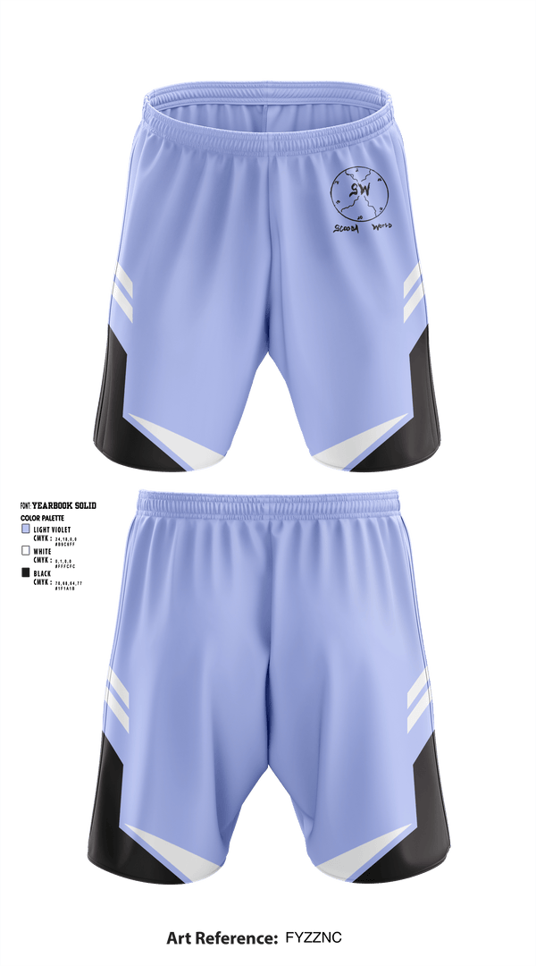 Athletic Shorts With Pockets, ScoodaWorld, Rugby, Teamtime, Team time, sublimation, custom sports apparel, team uniforms, spirit wear, spiritwear, sports uniforms, custom shirts, team store, custom team store, fundraiser sports, apparel fundraiser