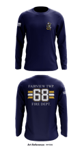 FAIRVIEW Twp 13429513 Long Sleeve Performance Shirt - 3
