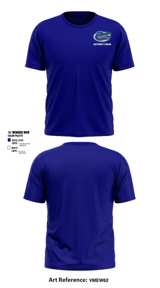 Short Sleeve Performance Shirt, Gateway Regional High School Cheer, Cheer, Teamtime, Team time, sublimation, custom sports apparel, team uniforms, spirit wear, spiritwear, sports uniforms, custom shirts, team store, custom team store, fundraiser sports, apparel fundraiser