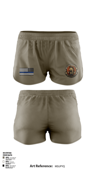 Ranger Panties, , Air Force, Teamtime, Team time, sublimation, custom sports apparel, team uniforms, spirit wear, spiritwear, sports uniforms, custom shirts, team store, custom team store, fundraiser sports, apparel fundraiser