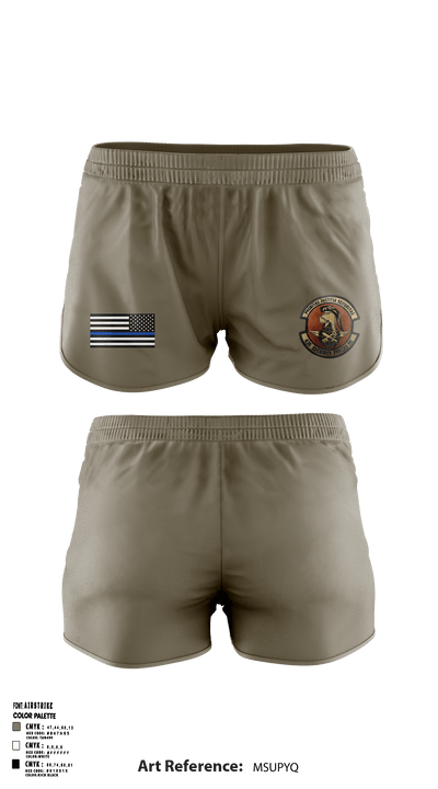 436 SFS DOVER AFB 5343249 Ranger Panties - 49