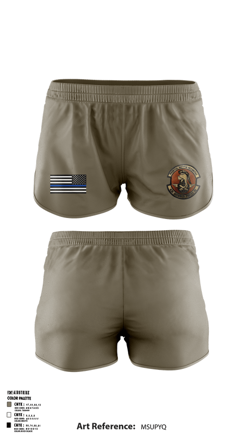 Ranger Panties, , Air Force, Teamtime, Team time, sublimation, custom sports apparel, team uniforms, spirit wear, spiritwear, sports uniforms, custom shirts, team store, custom team store, fundraiser sports, apparel fundraiser