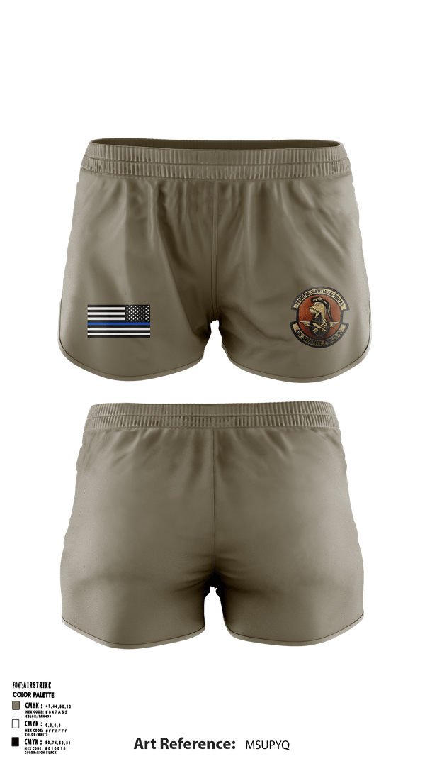 Ranger Panties, , Air Force, Teamtime, Team time, sublimation, custom sports apparel, team uniforms, spirit wear, spiritwear, sports uniforms, custom shirts, team store, custom team store, fundraiser sports, apparel fundraiser