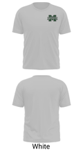 Mooreville High School Band 16318101 Short Sleeve Performance Shirt - 31