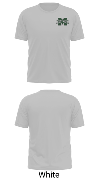 Short Sleeve Performance Shirt, Mooreville High School Band, Spirit Store, Teamtime, Team time, sublimation, custom sports apparel, team uniforms, spirit wear, spiritwear, sports uniforms, custom shirts, team store, custom team store, fundraiser sports, apparel fundraiser