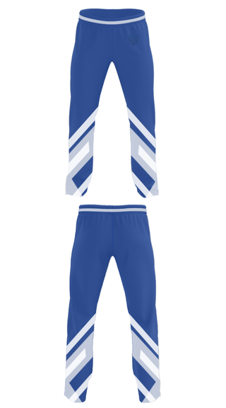 Sweatpants, Ogdensburg Free Academy High School Basketball, Women's Basketball, Teamtime, Team time, sublimation, custom sports apparel, team uniforms, spirit wear, spiritwear, sports uniforms, custom shirts, team store, custom team store, fundraiser sports, apparel fundraiser