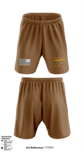 NNSY & FMB 67HS 67056282 Athletic Shorts With Pockets - 1