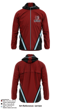 Baldwin High School 30634360 Windbreaker - 2