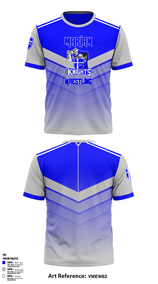 Short Sleeve Performance Shirt, Marian High School Wrestling, Wrestling, Teamtime, Team time, sublimation, custom sports apparel, team uniforms, spirit wear, spiritwear, sports uniforms, custom shirts, team store, custom team store, fundraiser sports, apparel fundraiser
