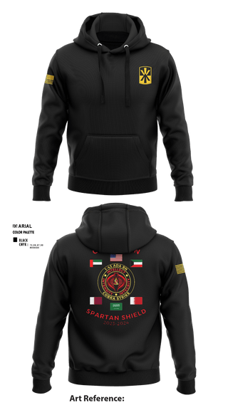 Hoodie, 1-43 ADA, , Teamtime, Team time, sublimation, custom sports apparel, team uniforms, spirit wear, spiritwear, sports uniforms, custom shirts, team store, custom team store, fundraiser sports, apparel fundraiser