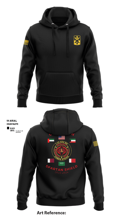 1-43 ADA 92267037 Hoodie - 2