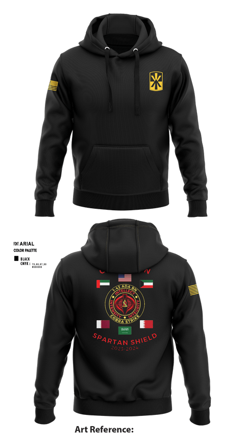 Hoodie, 1-43 ADA, , Teamtime, Team time, sublimation, custom sports apparel, team uniforms, spirit wear, spiritwear, sports uniforms, custom shirts, team store, custom team store, fundraiser sports, apparel fundraiser