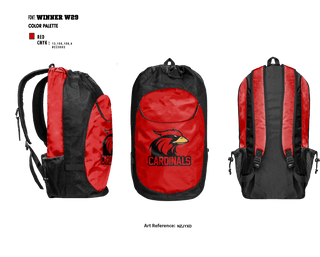 Gear Bag, Corona High School Volleyball, Women's Volleyball, Teamtime, Team time, sublimation, custom sports apparel, team uniforms, spirit wear, spiritwear, sports uniforms, custom shirts, team store, custom team store, fundraiser sports, apparel fundraiser