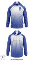 John Marshall Soccer 33302892 Windbreaker - 1