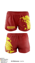 Mason County Eastern High School 46854016 Track Shorts - 1