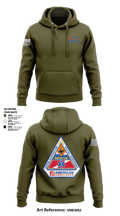 American Ambulance Rescue 49557589 Hoodie - 4
