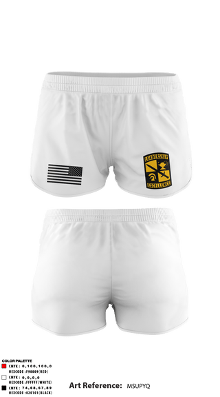 Ranger Panties, , Army, Teamtime, Team time, sublimation, custom sports apparel, team uniforms, spirit wear, spiritwear, sports uniforms, custom shirts, team store, custom team store, fundraiser sports, apparel fundraiser