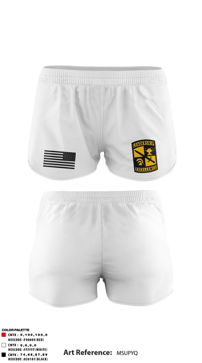 NWI ROTC 90860810 Ranger Panties - 2
