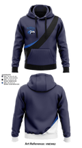 Big Springs Charter School 83708819 Hoodie - 1