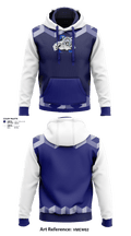 Northwestern High School Soccer 45822610 Hoodie - 1