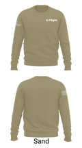 E Flight 75066901 Crew Neck Sweatshirt - 12