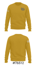 Sumter High School Swimming 47827583 Crew Neck Sweatshirt - 16