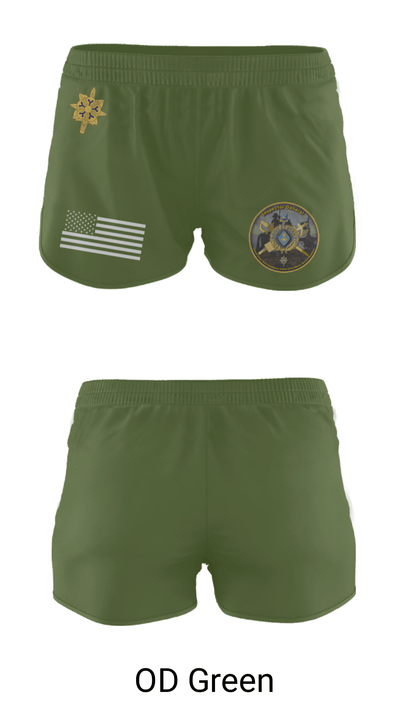 HHC, USAICOE 85471895 Ranger Panties - 4