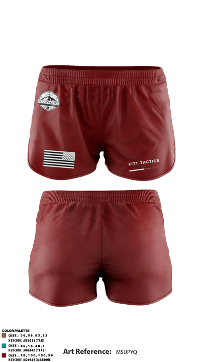 505th EN BN 61508581 Ranger Panties - 3