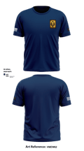 SPD Task Force 5890175 Short Sleeve Performance Shirt - 1