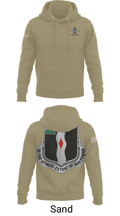 3rd Battalion 60th infantry Regiment River Raiders 94205182 Hoodie - 48