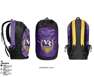 Gear Bag, Villa Rica High School, Spirit Store, Teamtime, Team time, sublimation, custom sports apparel, team uniforms, spirit wear, spiritwear, sports uniforms, custom shirts, team store, custom team store, fundraiser sports, apparel fundraiser