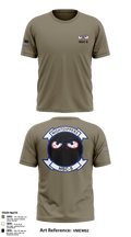 HSC-5 92316716 Short Sleeve Performance Shirt - 1