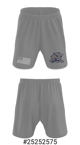 Athletic Shorts With Pockets, Willow Canyon High School Dance, Spirit Store, Teamtime, Team time, sublimation, custom sports apparel, team uniforms, spirit wear, spiritwear, sports uniforms, custom shirts, team store, custom team store, fundraiser sports, apparel fundraiser