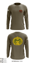Delta Co, Dragons 16774079 Long Sleeve Performance Shirt - 2